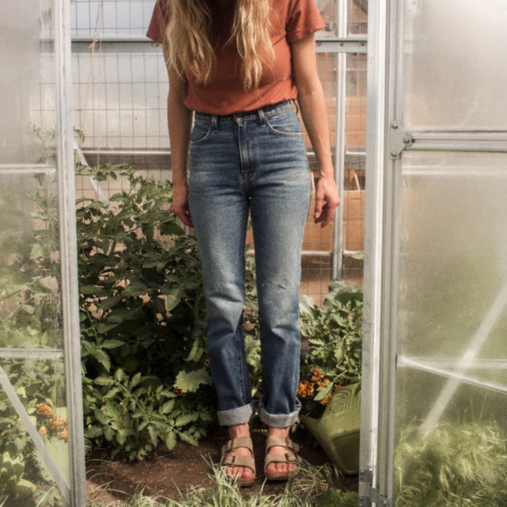 Imogene and Willie Sophie Weston jeans, size 27